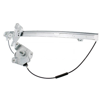 Dorman® 749-258 - OE Solutions™ Rear Driver Side Manual Window Regulator