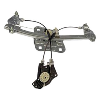 Dorman® - OE Solutions™ Rear Driver Side Power Window Regulator without Motor