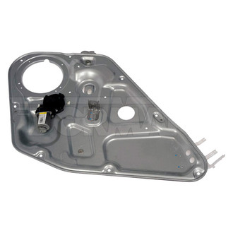 Dorman® - OE Solutions™ Rear Driver Side Power Window Regulator without Motor