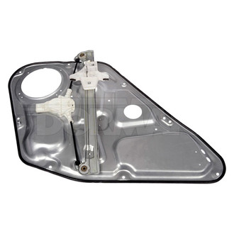Dorman® - OE Solutions™ Rear Passenger Side Power Window Regulator without Motor