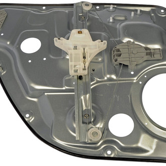 Dorman® - OE Solutions™ Rear Passenger Side Power Window Regulator without Motor