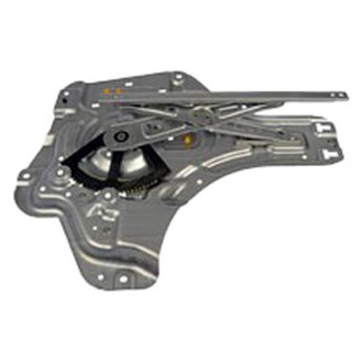 Dorman® - OE Solutions™ Rear Driver Side Power Window Regulator without Motor