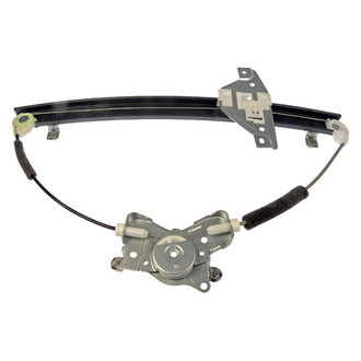 Dorman® - OE Solutions™ Front Driver Side Power Window Regulator without Motor