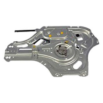 Dorman® - OE Solutions™ Front Passenger Side Power Window Regulator without Motor