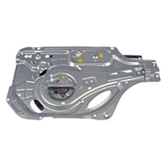 Dorman® - OE Solutions™ Rear Driver Side Power Window Regulator without Motor