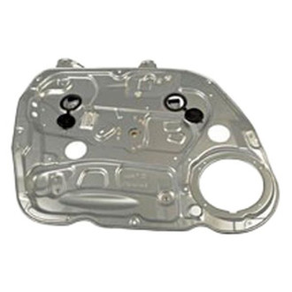 Dorman® - OE Solutions™ Front Driver Side Power Window Regulator without Motor
