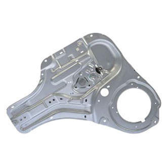 Dorman® - OE Solutions™ Rear Driver Side Power Window Regulator without Motor