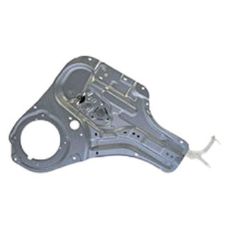Dorman® - OE Solutions™ Rear Passenger Side Power Window Regulator without Motor
