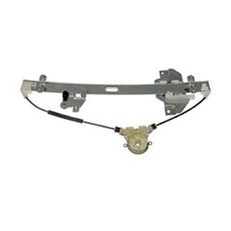Dorman® - OE Solutions™ Passenger Side Sliding Door Power Window Regulator without Motor