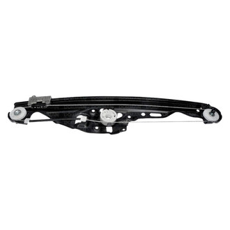 Dorman® - OE Solutions™ Rear Driver Side Power Window Regulator without Motor