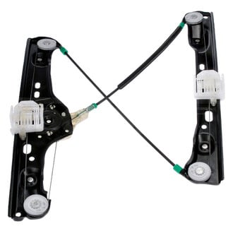 Dorman® - OE Solutions™ Front Driver Side Power Window Regulator without Motor