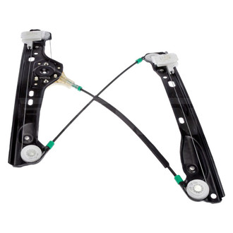Dorman® - OE Solutions™ Front Passenger Side Power Window Regulator without Motor