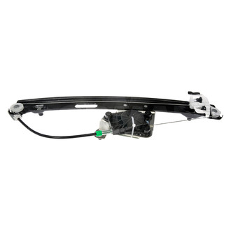 Dorman® - OE Solutions™ Rear Driver Side Power Window Regulator without Motor