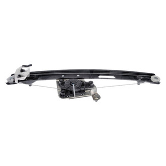 Dorman® - OE Solutions™ Rear Passenger Side Power Window Regulator without Motor