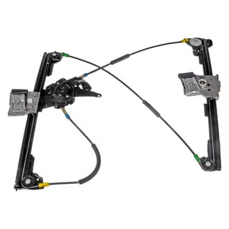 Dorman® - OE Solutions™ Front Driver Side Power Window Regulator without Motor