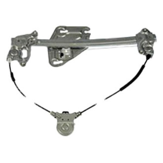 Dorman® 749-474 - OE Solutions™ Front Driver Side Power Window Regulator without Motor