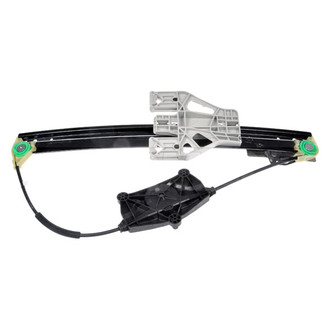 Dorman® - OE Solutions™ Front Driver Side Power Window Regulator without Motor