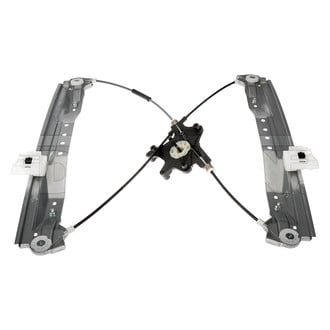 Dorman® - OE Solutions™ Front Driver Side Power Window Regulator without Motor