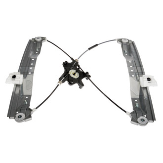 Dorman® - OE Solutions™ Front Passenger Side Power Window Regulator without Motor