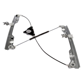Dorman® - OE Solutions™ Front Passenger Side Power Window Regulator without Motor