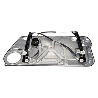 Dorman® - OE Solutions™ Front Driver Side Power Window Regulator without Motor