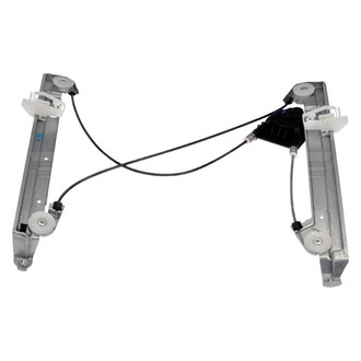 Dorman® - OE Solutions™ Front Passenger Side Power Window Regulator without Motor