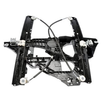 Dorman® - OE Solutions™ Front Driver Side Power Window Regulator without Motor