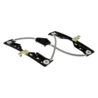 Dorman® - OE Solutions™ Front Passenger Side Power Window Regulator without Motor