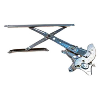 Dorman® - OE Solutions™ Front Driver Side Power Window Regulator without Motor