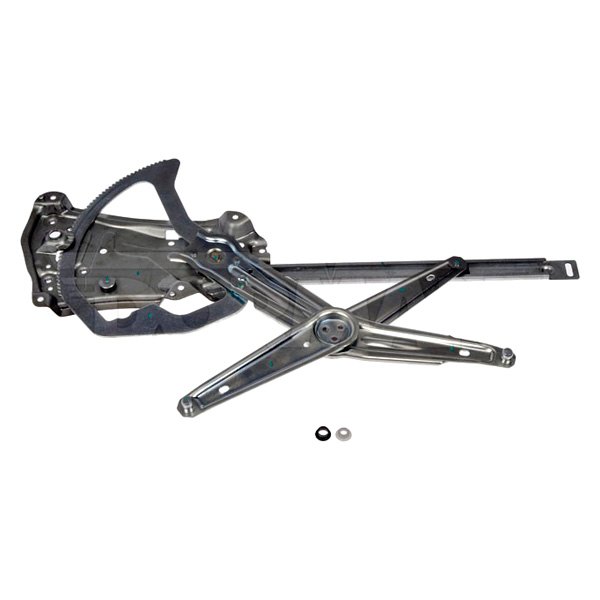 Dorman® - OE Solutions™ Front Driver Side Power Window Regulator without Motor