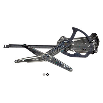 Dorman® - OE Solutions™ Front Passenger Side Power Window Regulator without Motor