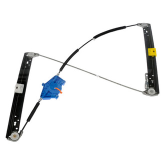 Dorman® - OE Solutions™ Front Driver Side Power Window Regulator without Motor