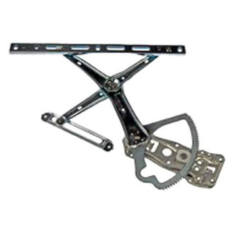 Dorman® - OE Solutions™ Front Driver Side Power Window Regulator without Motor