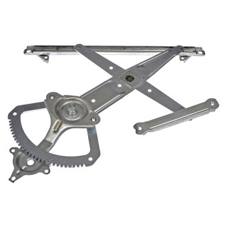 Dorman® 749-730 - OE Solutions™ Rear Driver Side Power Window Regulator without Motor