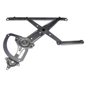 Dorman® - OE Solutions™ Rear Passenger Side Power Window Regulator without Motor