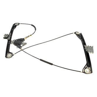 Dorman® - OE Solutions™ Front Passenger Side Power Window Regulator without Motor
