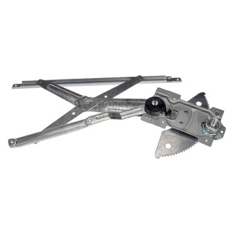 Dorman® - OE Solutions™ Front Driver Side Manual Window Regulator
