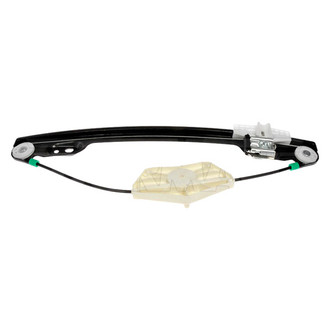 Dorman® - OE Solutions™ Rear Passenger Side Power Window Regulator without Motor
