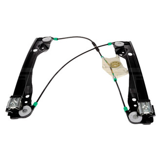 Dorman® - OE Solutions™ Front Passenger Side Power Window Regulator without Motor