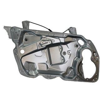 Dorman® - OE Solutions™ Front Driver Side Power Window Regulator without Motor