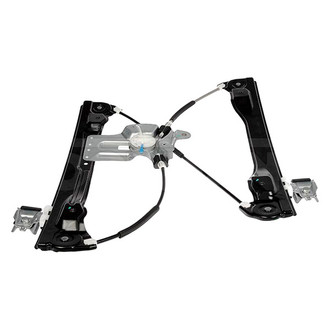 Dorman® - OE Solutions™ Front Passenger Side Power Window Regulator without Motor