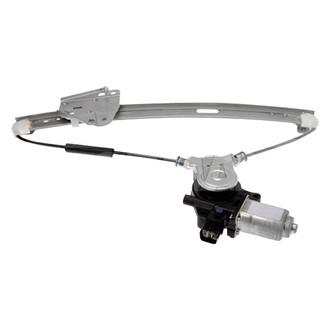 Dorman® - OE Solutions™ Rear Passenger Side Power Window Regulator and Motor Assembly