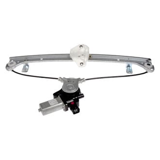 Dorman® - OE Solutions™ Front Driver Side Power Window Regulator and Motor Assembly