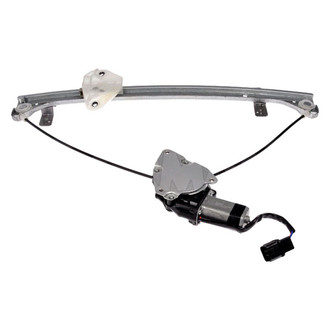 Dorman® - OE Solutions™ Rear Passenger Side Power Window Regulator and Motor Assembly