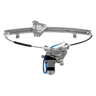 Dorman® - OE Solutions™ Rear Driver Side Power Window Regulator and Motor Assembly