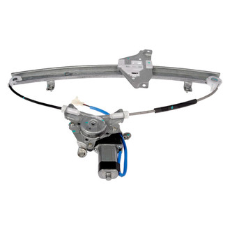 Dorman® - OE Solutions™ Rear Passenger Side Power Window Regulator and Motor Assembly