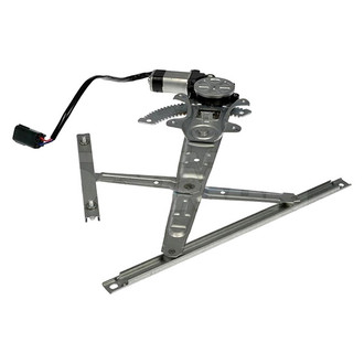 Dorman® - OE Solutions™ Rear Passenger Side Power Window Regulator and Motor Assembly