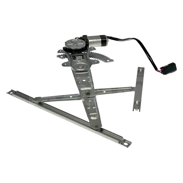 Dorman® - OE Solutions™ Rear Driver Side Power Window Regulator and Motor Assembly