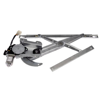 Dorman® - OE Solutions™ Front Driver Side Power Window Regulator and Motor Assembly
