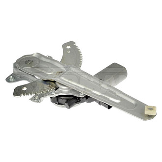 Dorman® - OE Solutions™ Rear Driver Side Power Window Regulator and Motor Assembly